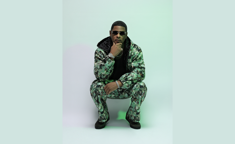 Marques Anthony on ‘Twin,’ music and what comes next