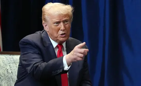 ‘Poor Girl’:Trump Brutally Humiliates Little Girl In Front of the World After Her Honest Answer Triggers Him