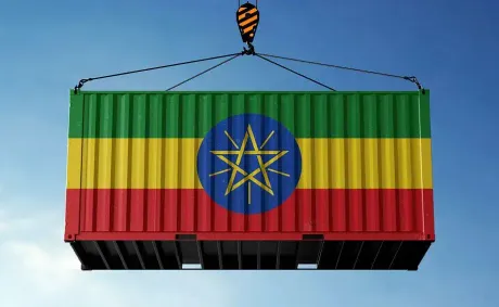 Ethiopia Targets Record US$10 Billion in Exports as Manufacturing Drive Accelerates Growth