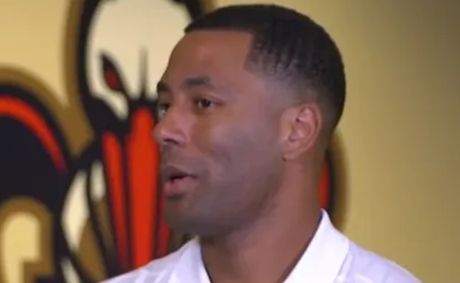 Bryson Graham Named Chicago Bulls EVP Of Basketball Operations