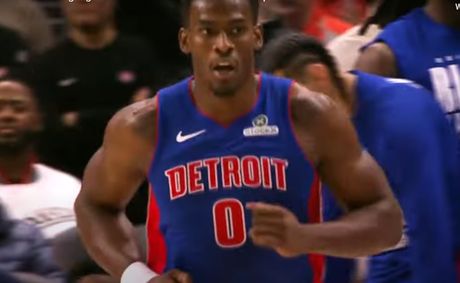 Pistons’ strong Game 1 win ends 12-game skid