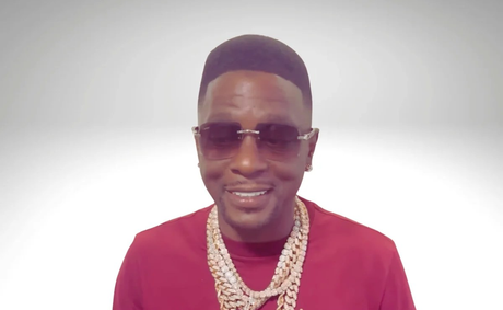 Boosie Badazz Becomes Unlikely Hero As Northside High Principal Returns To Work