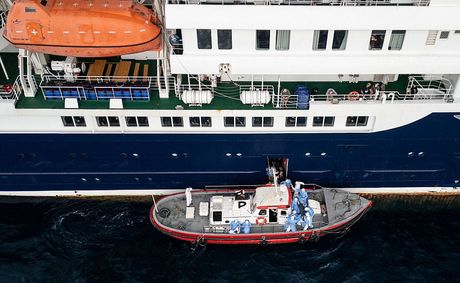 Spanish Islands Refuse To Take Hantavirus Ship, As Latest Patient Arrives in Hospital
