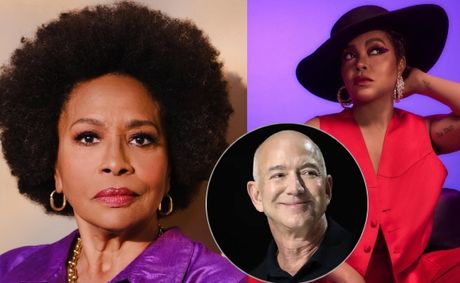 Jenifer Lewis & Taraji P. Henson Call Out Black Celebs For Attending Bezos-Sponsored Met Gala