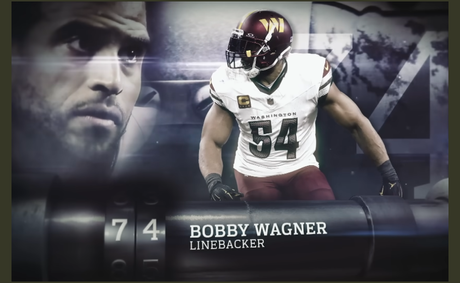 Bobby Wagner earns honorary doctorate title Dr. Bobby