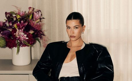 Hailey Bieber Is Writing Her Own Story with Rhode