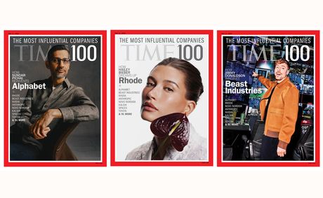 How We Chose the TIME100 Companies of 2026