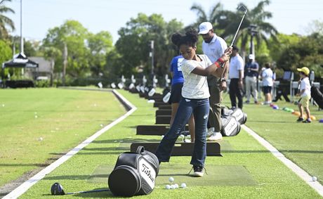 PGA WORKS Collegiate Championship Introduces Golf to Local Youth and Careers to Student-Athletes