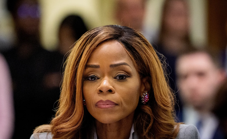 Former Rep. Sheila Cherfilus-McCormick Barred From Federal Contracts Amid $5 Million FEMA Fraud Case