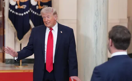 ‘Wow … It Shows’: Trump Brags About His Fitness Routine, Then Blurts Out One Detail That Has People Saying He Can’t Be Taken Serious