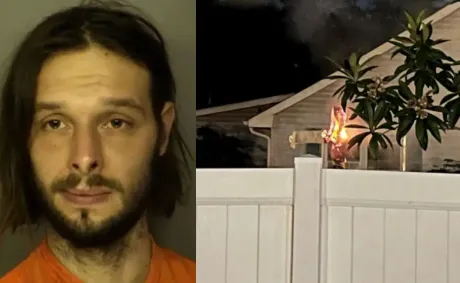 ‘Summoning the Devil’s Army’: South Carolina Man Burns Cross In Black Neighbors’ Backyard After Writing Disturbing Posts on Facebook, Then the Feds Showed Up