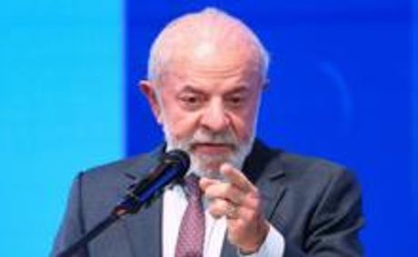 Brazil President Lula to discuss economy and security with Trump at White House