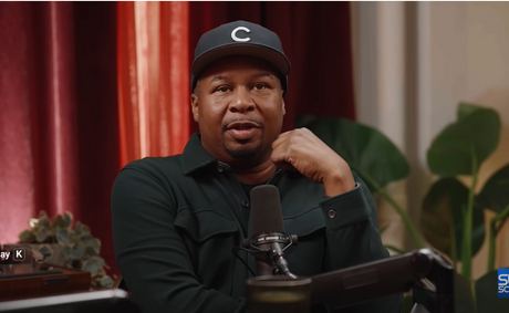 Roy Wood Jr. opens up about chasing perfection as a dad