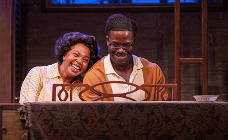 South Coast Repertory’s ‘Fremont Ave.’ is a Story Worth Seeing