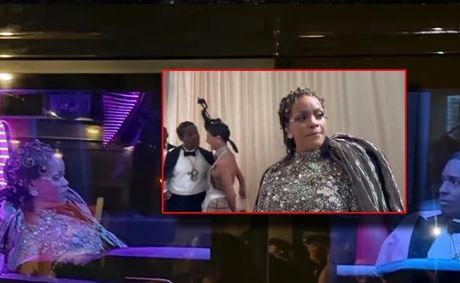 WATCH: Is This Why Rihanna Was Arguing With A$AP Rocky After The Met Gala?