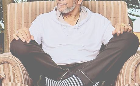 BEST OF TASTY CLIPS: Tim Reid is at ease mentoring in the African tradition