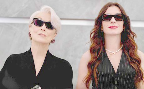 MOVIE REVIEW: Devil Wears Prada 2 fails to match the original