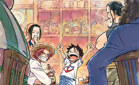 One Piece gets a bold remake with only 7 episodes