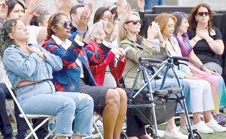 Event stresses needs for more mental health services