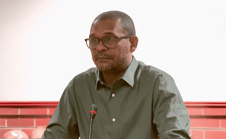 NCC MP Fadiel Adams Remains Behind Bars