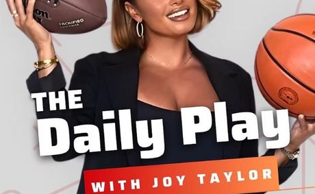 Joy Taylor Joins Urban One To Launch “The Daily Play With Joy Taylor”