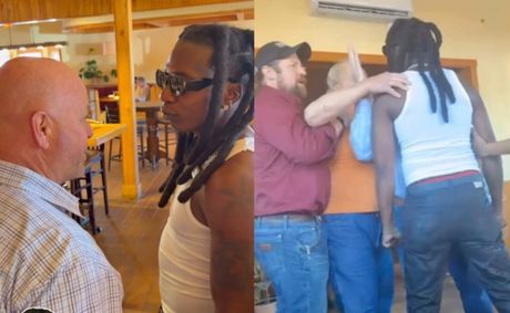 ‘They All Had Pocket Knives’: South Carolina Restaurant Forced to Shut Off Phones After Video Shows White Management Surrounding Black Food Critic, Calling Cops on Him