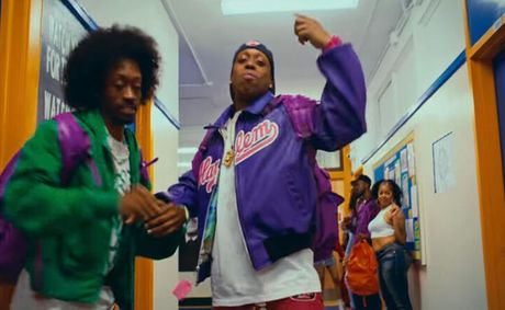 Fergie Baby – “Lenox Poppin” [VIDEO]