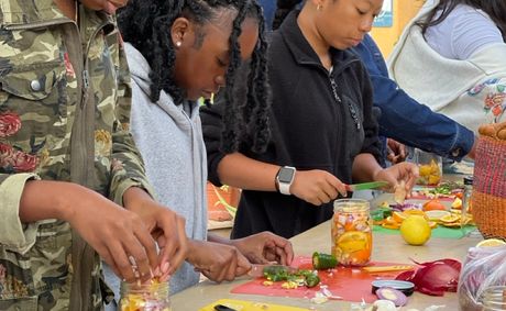 Rooted in Support & Service: The Compton Girls Club Launches its IN BLOOM Fundraiser
