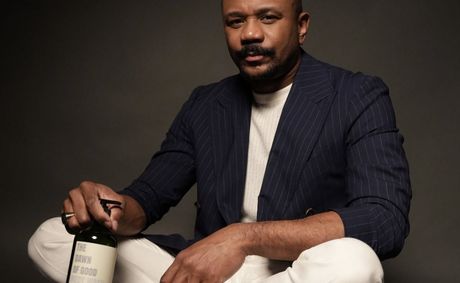 Hosea Chanchez is letting men know grooming is necessary