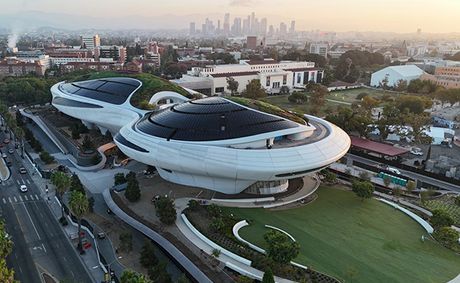 Lucas Museum previews ‘Star Wars in Motion’ exhibit
