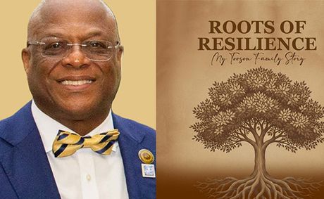 Dr. Jeffery M. Johnson Unveils "Roots of Resilience," a Defining Work on African American Genealogy and the Tooson Family Legacy