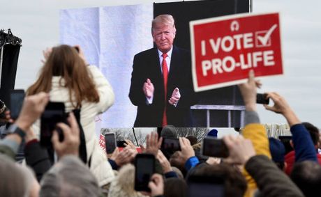 Donald Trump, Marty Makary, And The Pro Life Fight Over The FDA.