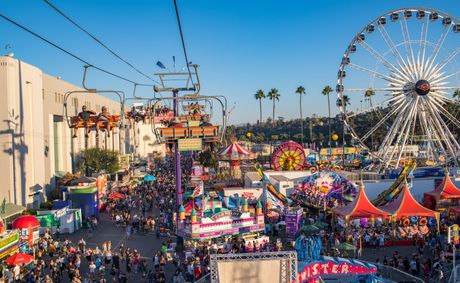 LA County Fair is back with 8 live shows and bold new eats