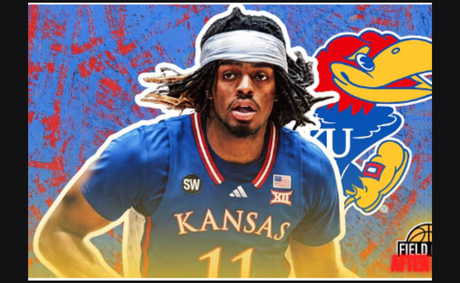 Why Dennis Parker Jr. chose Kansas for his senior season