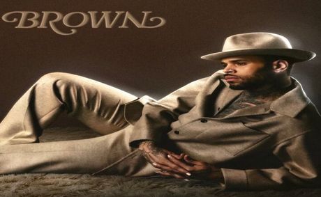 Stream: Chris Brown – “Brown”
