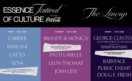 Essence Festival evening concert series lineup gets bigger
