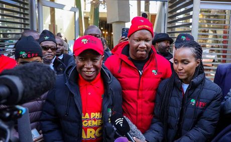 EFF Demands Immediate President Cyril Ramaphosa Impeachment Committee After ConCourt Bombshell