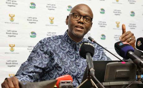 Presidency, Parliament Respect ConCourt Phala Phala Ruling