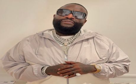 Rick Ross to release “Set In Stone” album on June 12