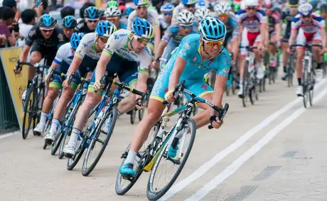 Addis Ababa Hosts Africa’s First City Mountain Bike Eliminator Pro League