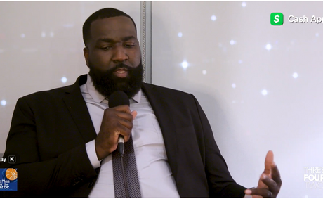 Kendrick Perkins drops unbelievable Kevin Durant claim