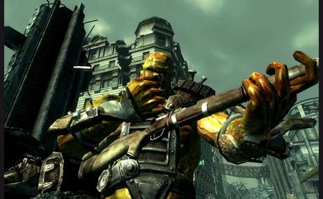 Fallout 3 essential update: 60 FPS and a remaster leak
