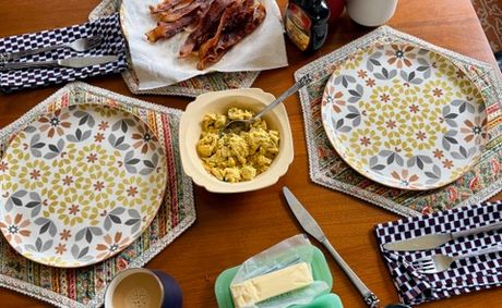 AmNews FOOD: Last-minute prep for Mother’s Day