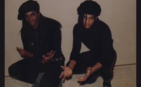 Milli Vanilli’s Fab Morvan faces $75k divorce demand