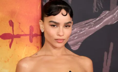 ‘What Does It Mean?’: Zoë Kravitz Fires Back After Her Personal Life Gets Dragged Into Hulu’s Messy Post Amid Engagement Rumors