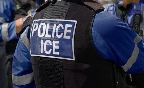 St. Albans turns out in force for anti-ICE protest