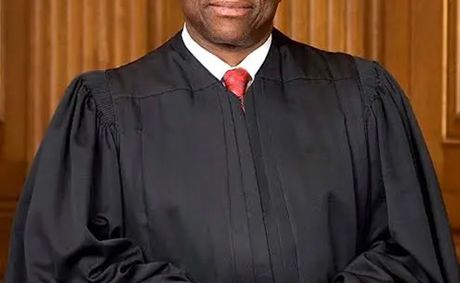 Clarence Thomas becomes the second longest-serving Supreme Court justice