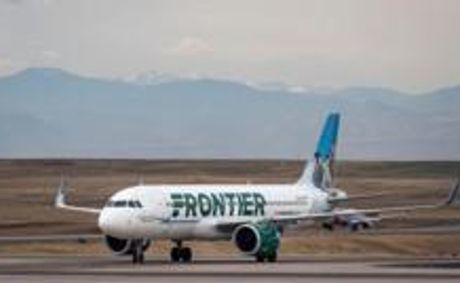 'We just hit somebody' - Frontier Airlines plane kills runway trespasser at Denver airport