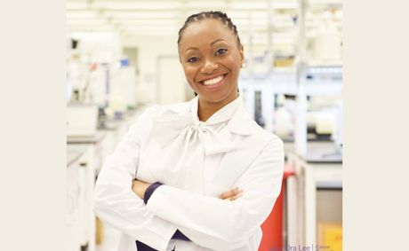 Dr. Hadiyah-Nicole Green on the $4M cancer barrier