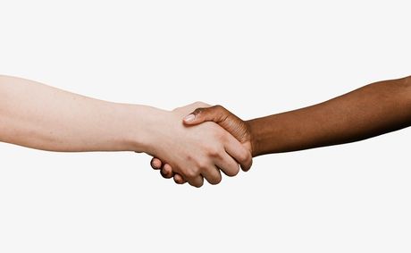 Every Time I Shake a Moist Hand, a Piece of My Soul Leaves My Body